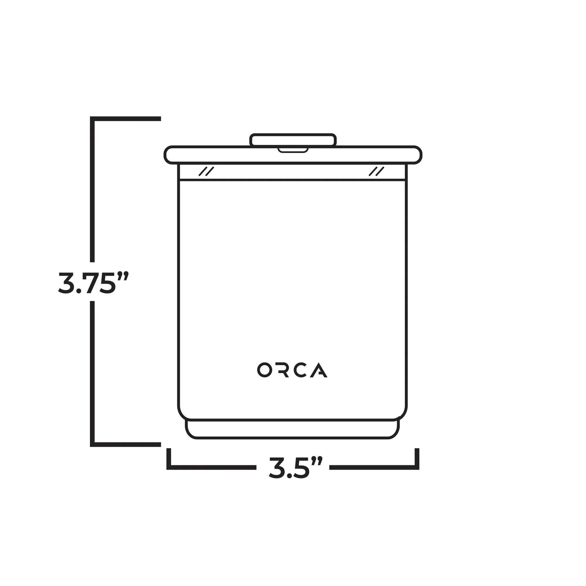 SHORTY™ 16OZ TUMBLER - Image 3