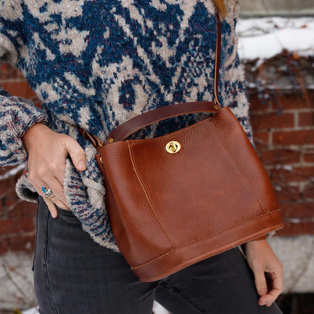 Sierra Convertible Handbag - USA Made - Image 2