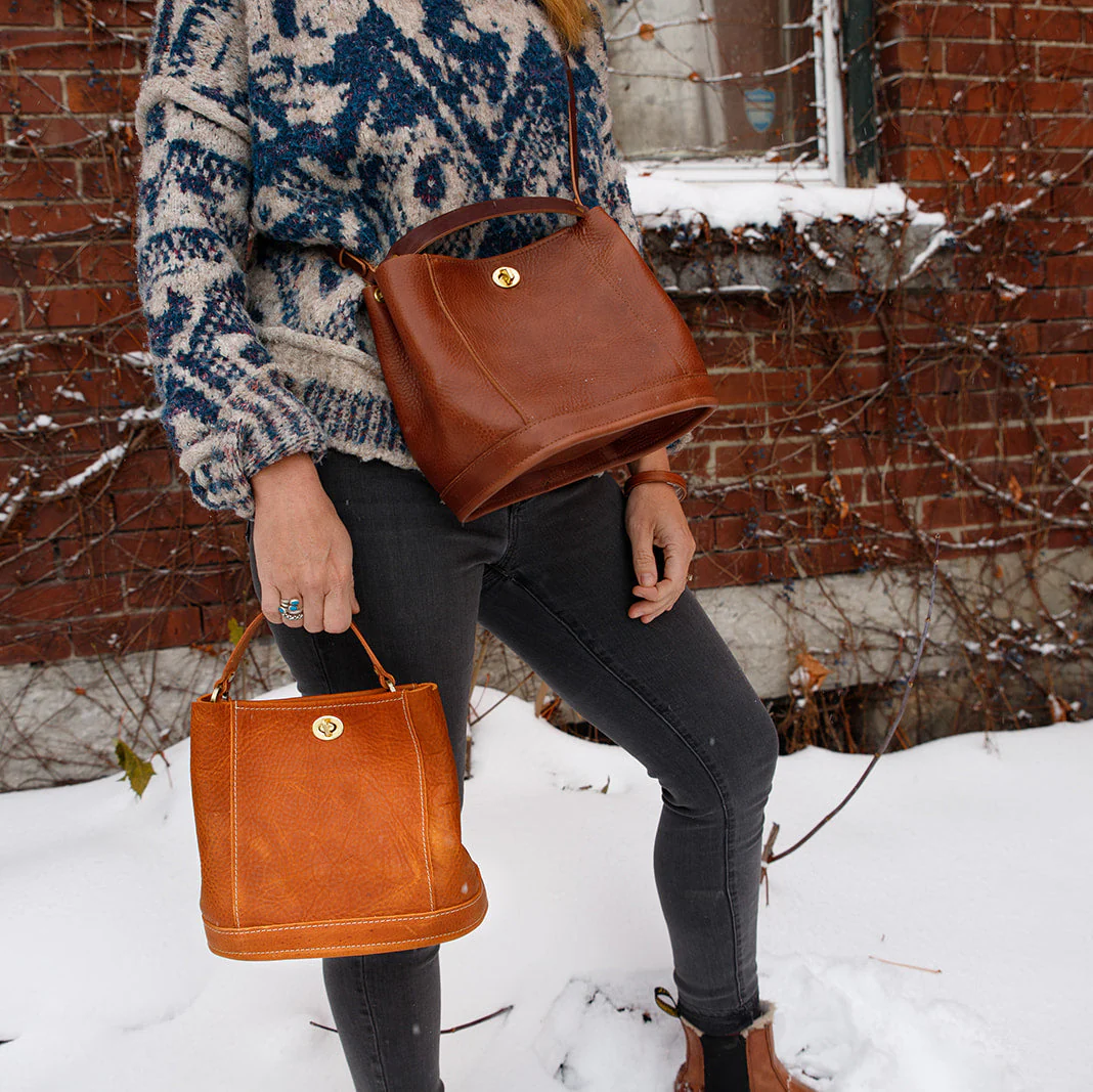 Sierra Convertible Handbag - USA Made - Image 3