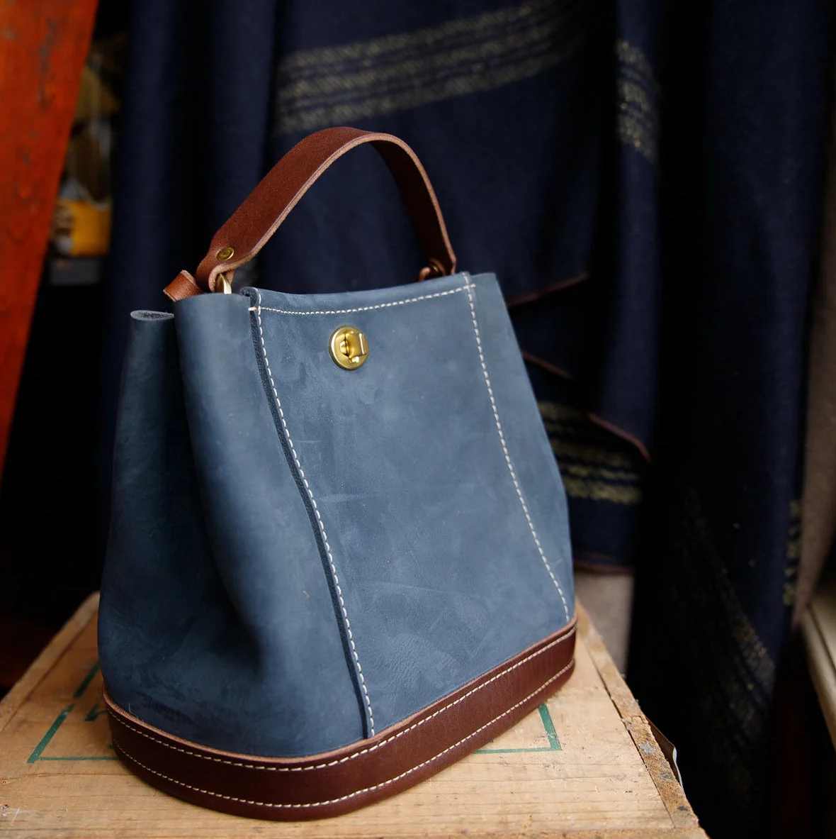 Sierra Convertible Handbag - USA Made - Image 4