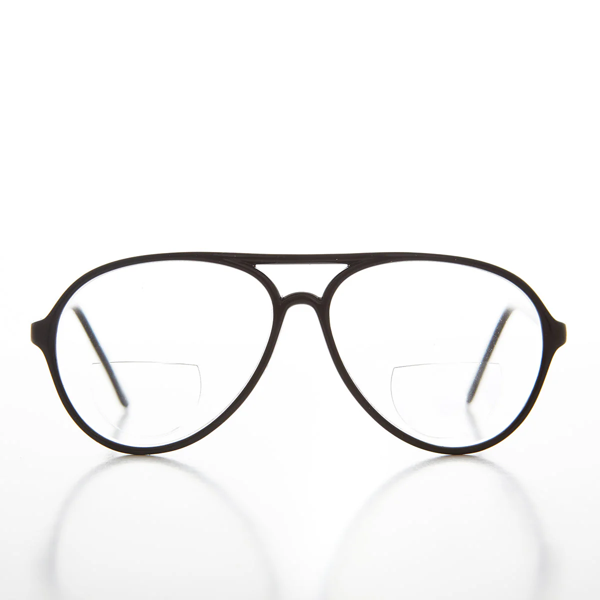 Simple Bifocal Aviator Reading Glasses - Bobbie - Image 3