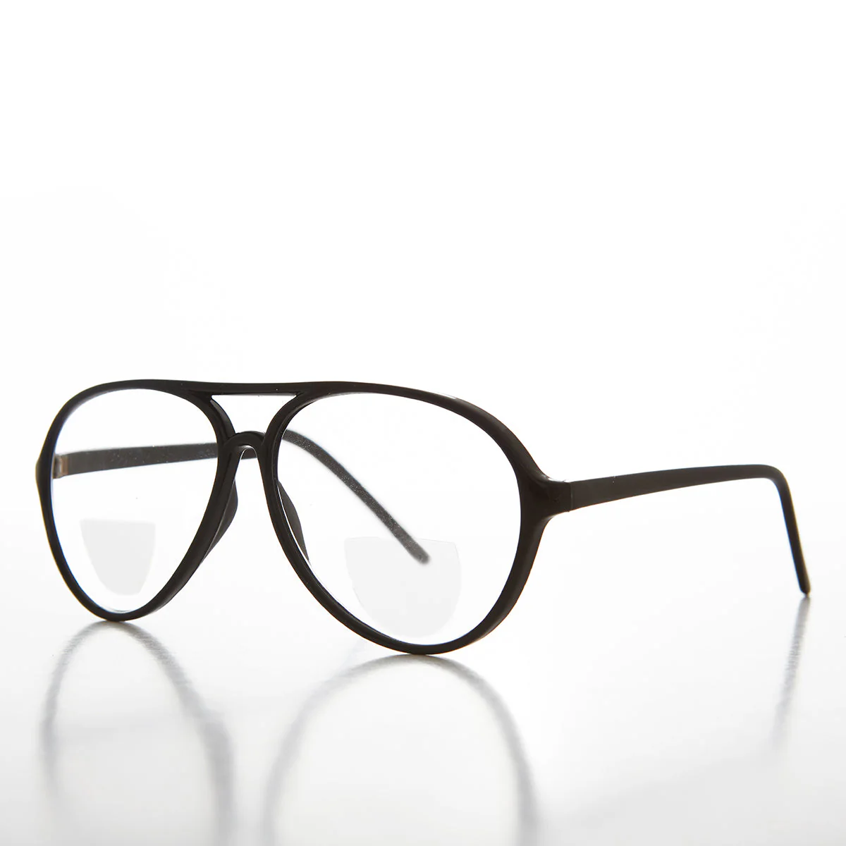Simple Bifocal Aviator Reading Glasses - Bobbie - Image 4