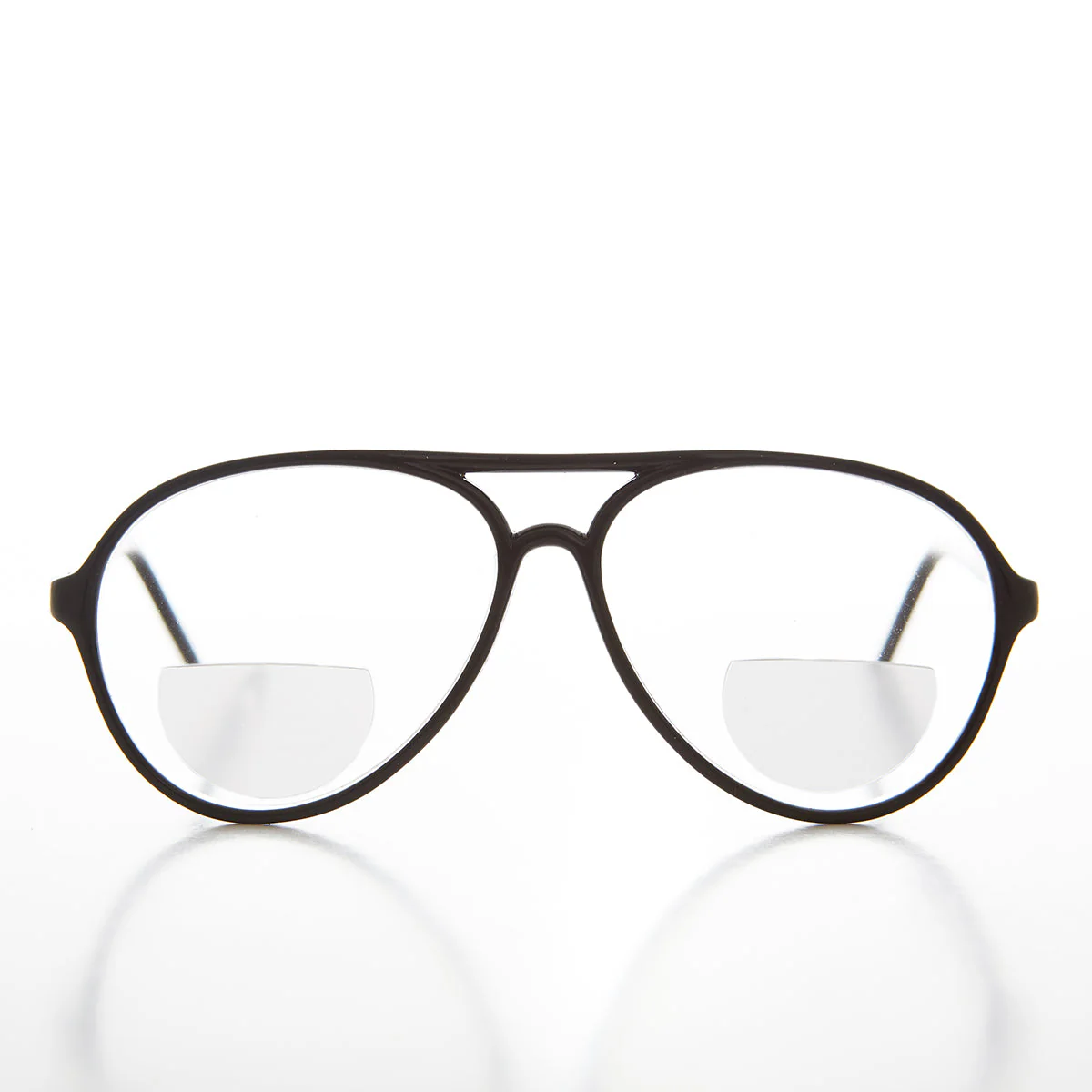 Simple Bifocal Aviator Reading Glasses - Duece