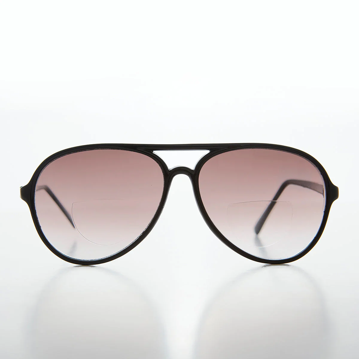Simple Bifocal Aviator Sunglass - Zander - Image 3