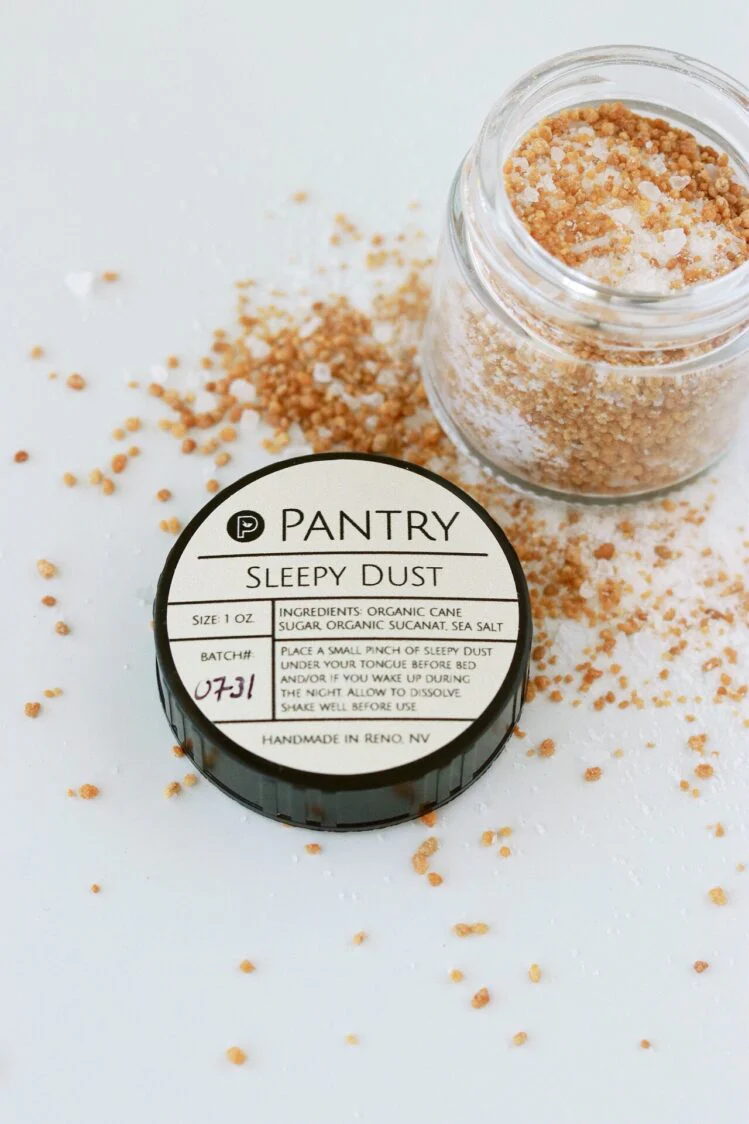 Sleepy Dust - An Unconventional Nutritional Remedy for Insomnia - Image 2