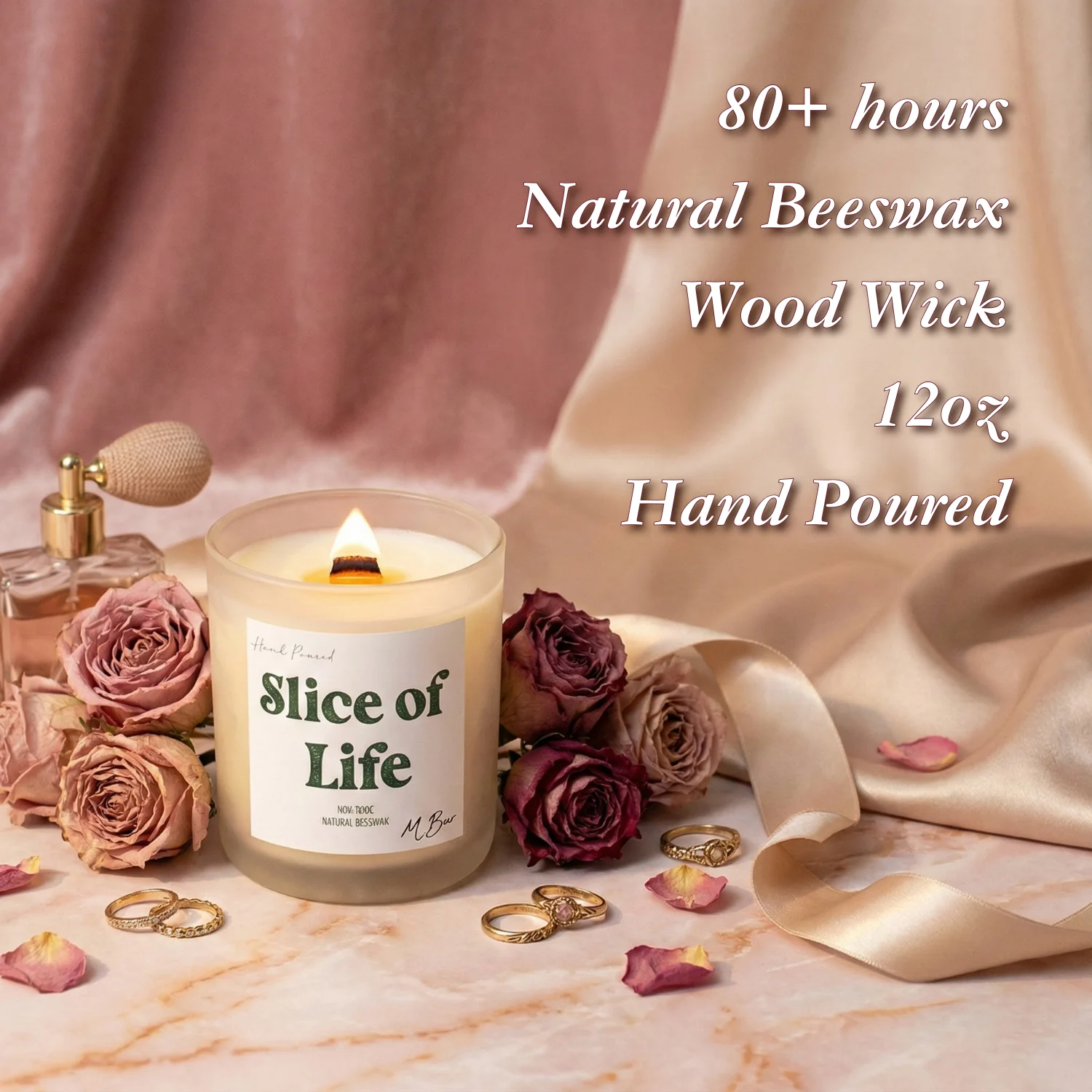 Slice of Life Candle - Image 4