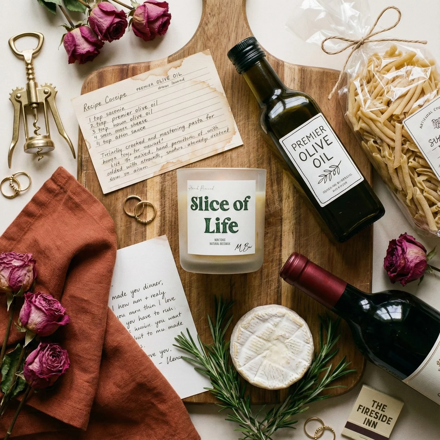 Slice of Life Candle - Image 5