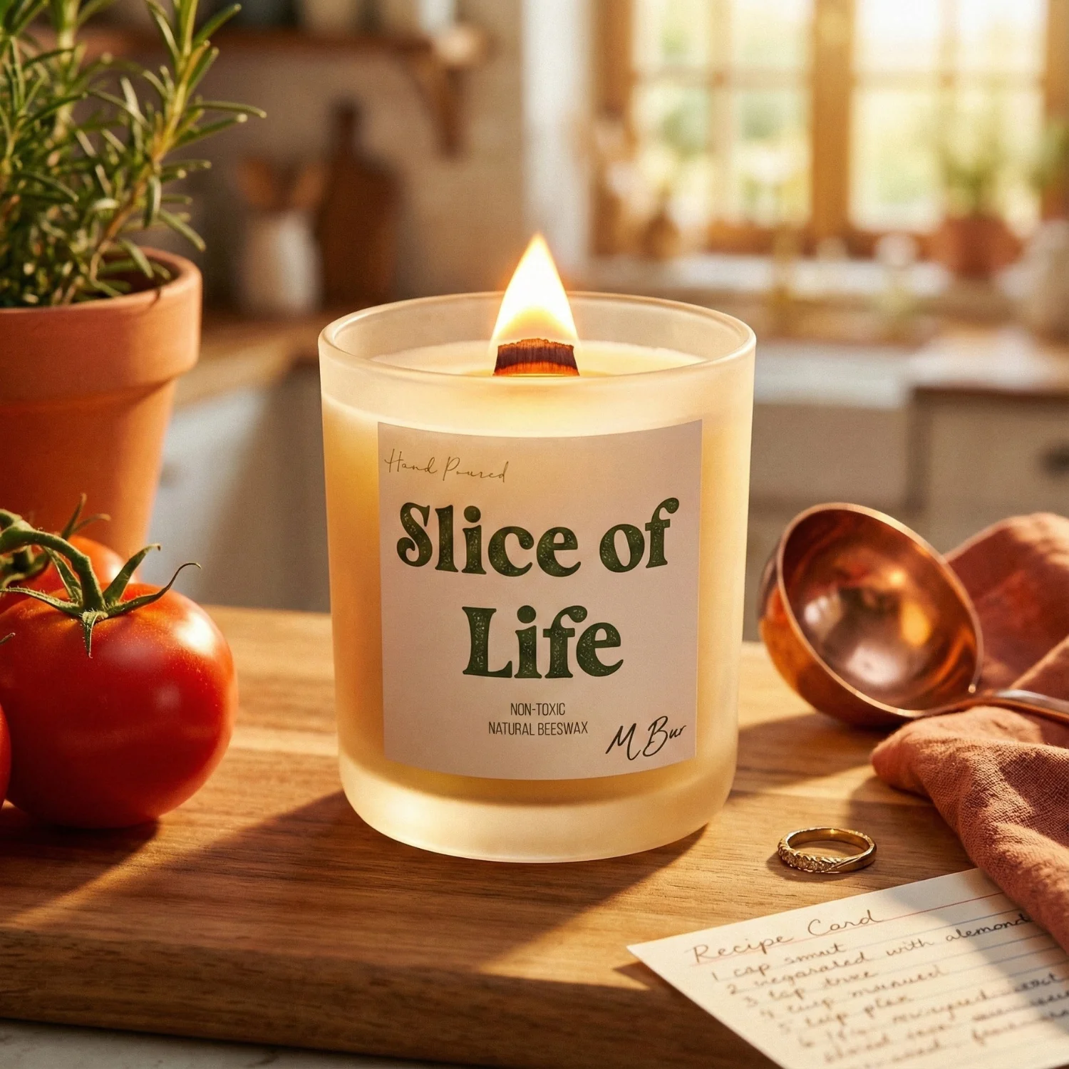 Slice of Life Candle - Image 7