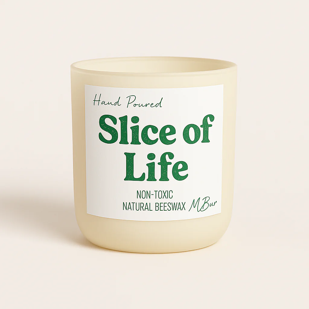 Slice of Life Candle - Image 9