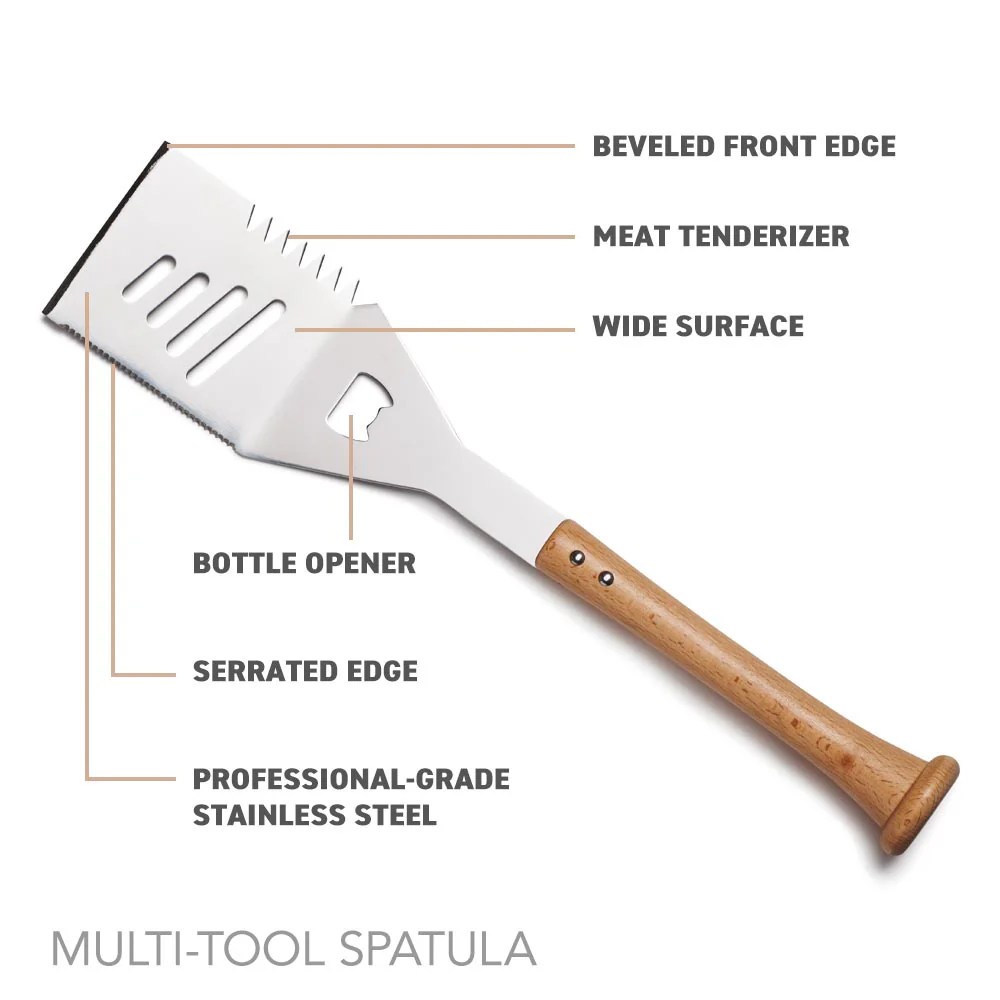 "SLIDER" Spatula - Image 3