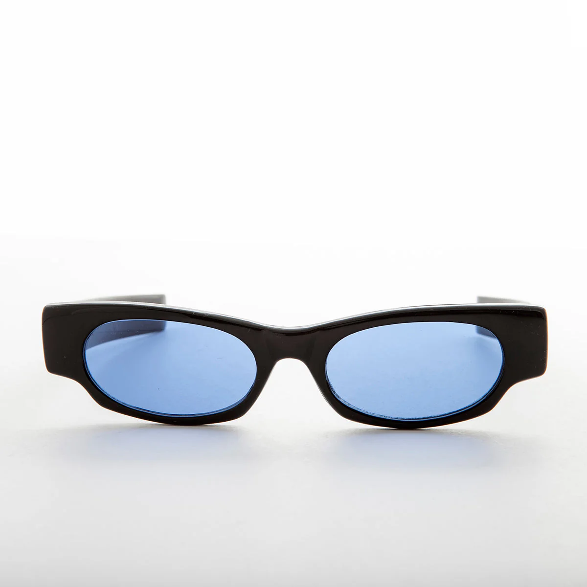 Slim Cruiser Vintage Sunglasses - Slick - Image 2