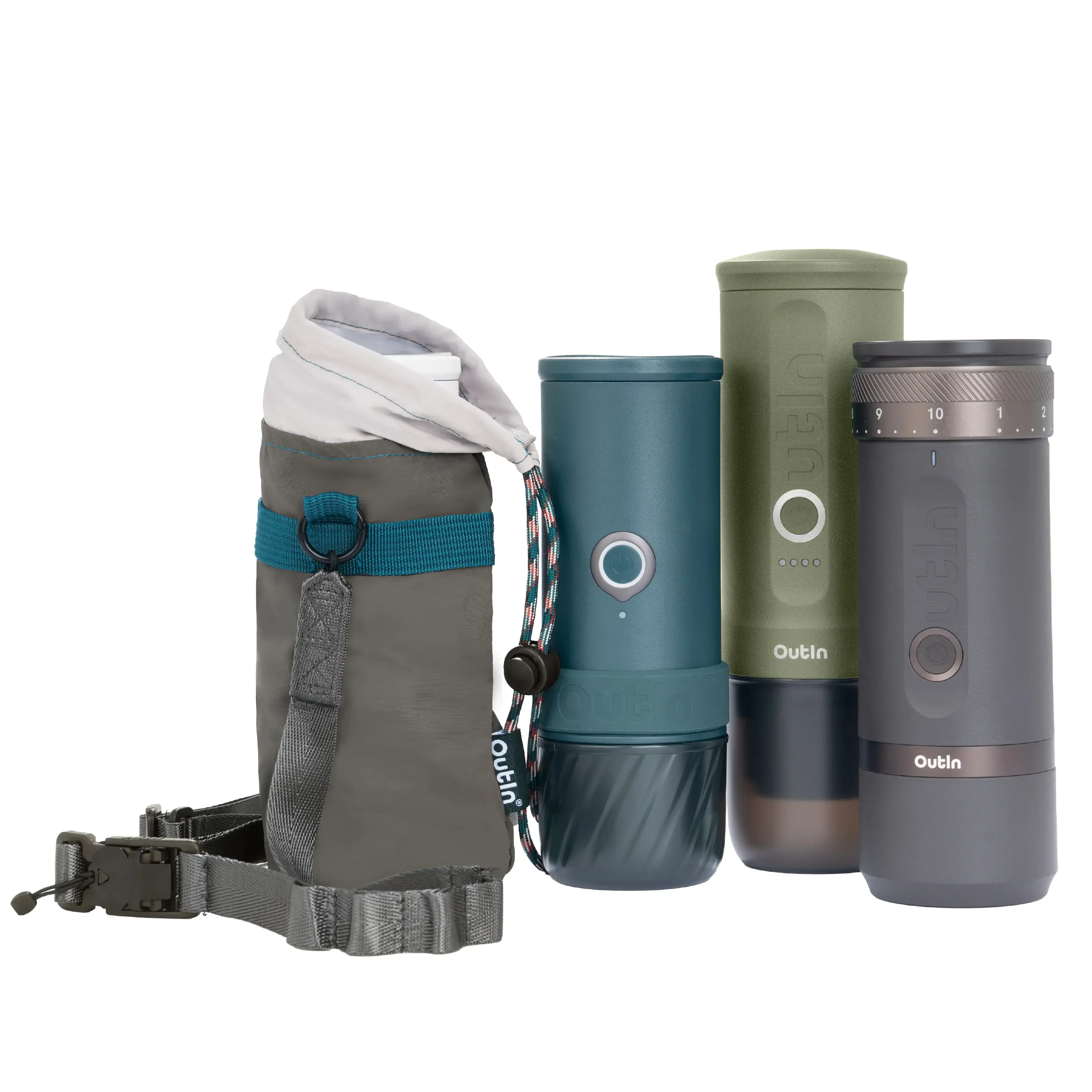 Sling Pocket (Canyon Green) - Image 3