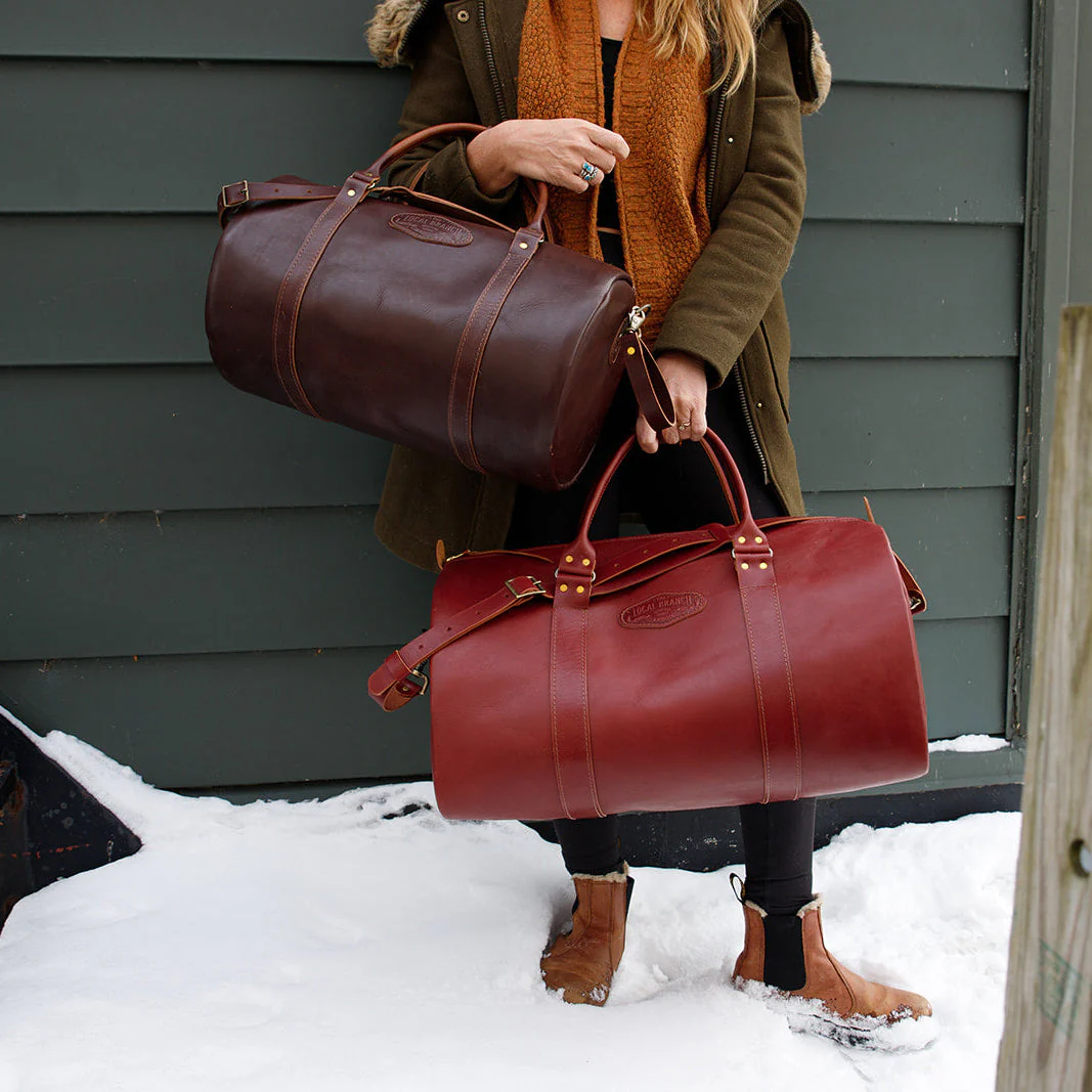 Small Batch Roadtrip Duffle - Image 2