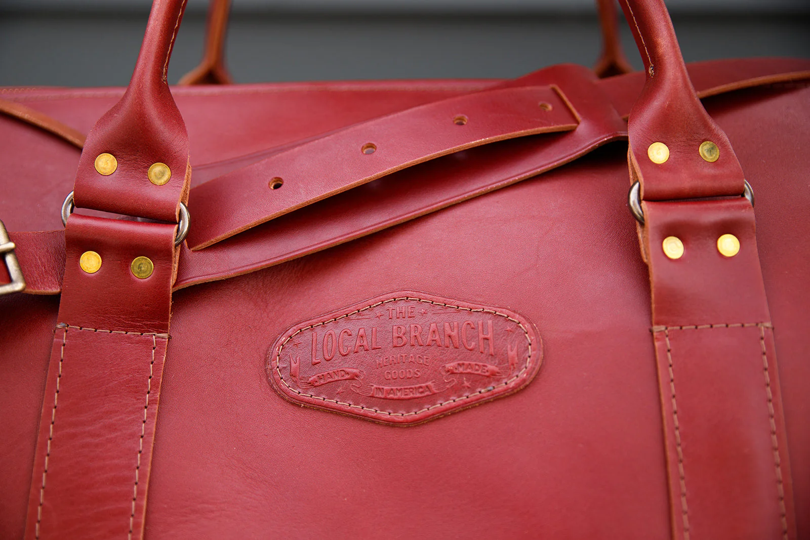 Small Batch Roadtrip Duffle - Image 4