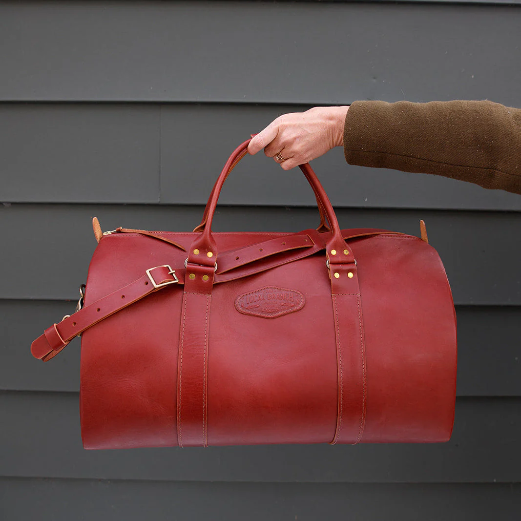 Small Batch Roadtrip Duffle - Image 5