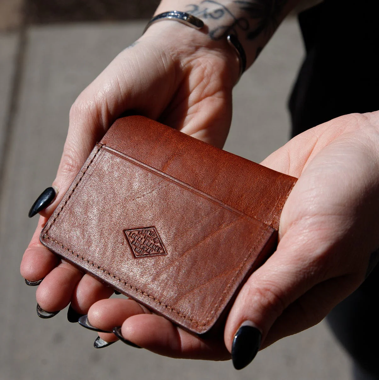 Small Batch Wallet - USA Made - Image 4