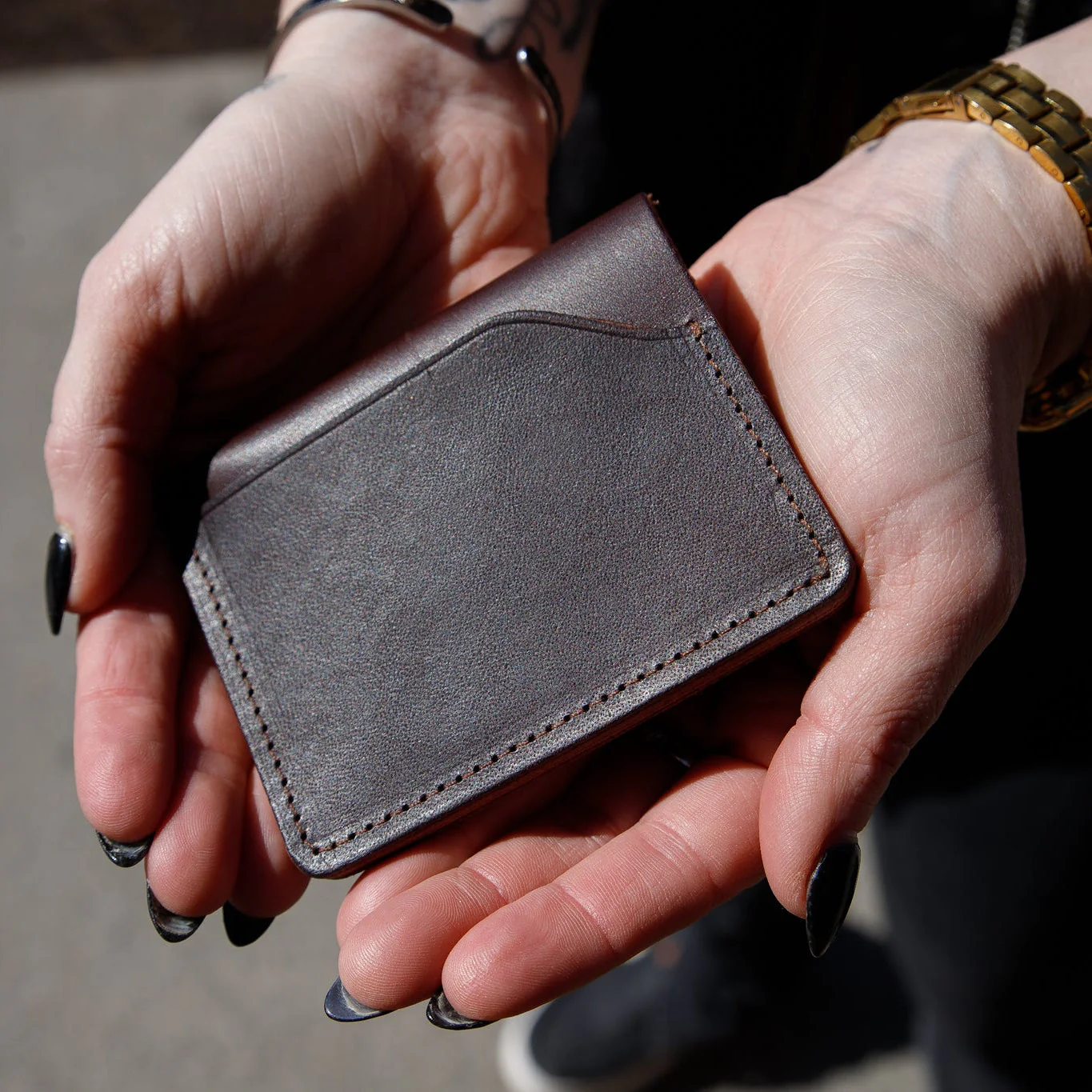Small Batch Wallet - USA Made - Image 5