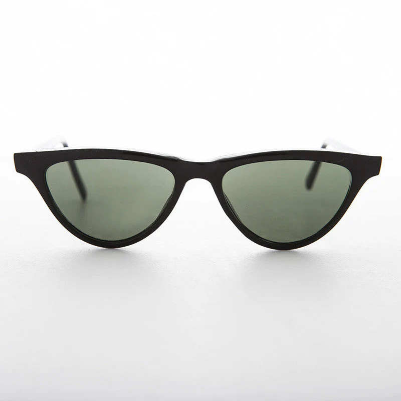 Small Cat Eye Vintage Sunglass - Shirl