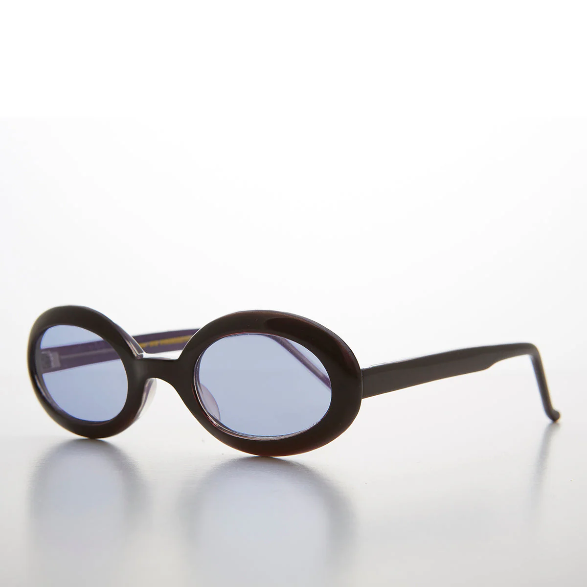 Small Junior Adult Oval Sunglasses - Gem 1 - Image 3