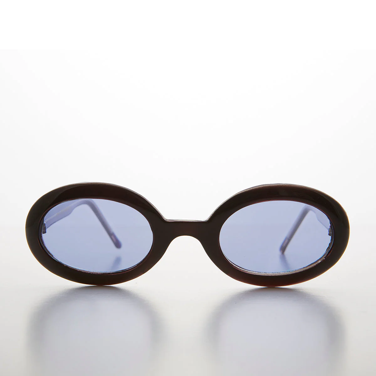 Small Junior Adult Oval Sunglasses - Gem 1 - Image 4