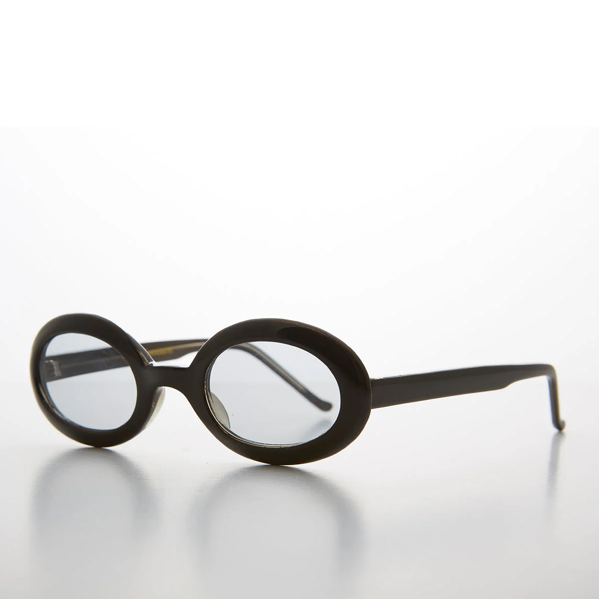 Small Junior Adult Oval Sunglasses - Gem 1 - Image 5