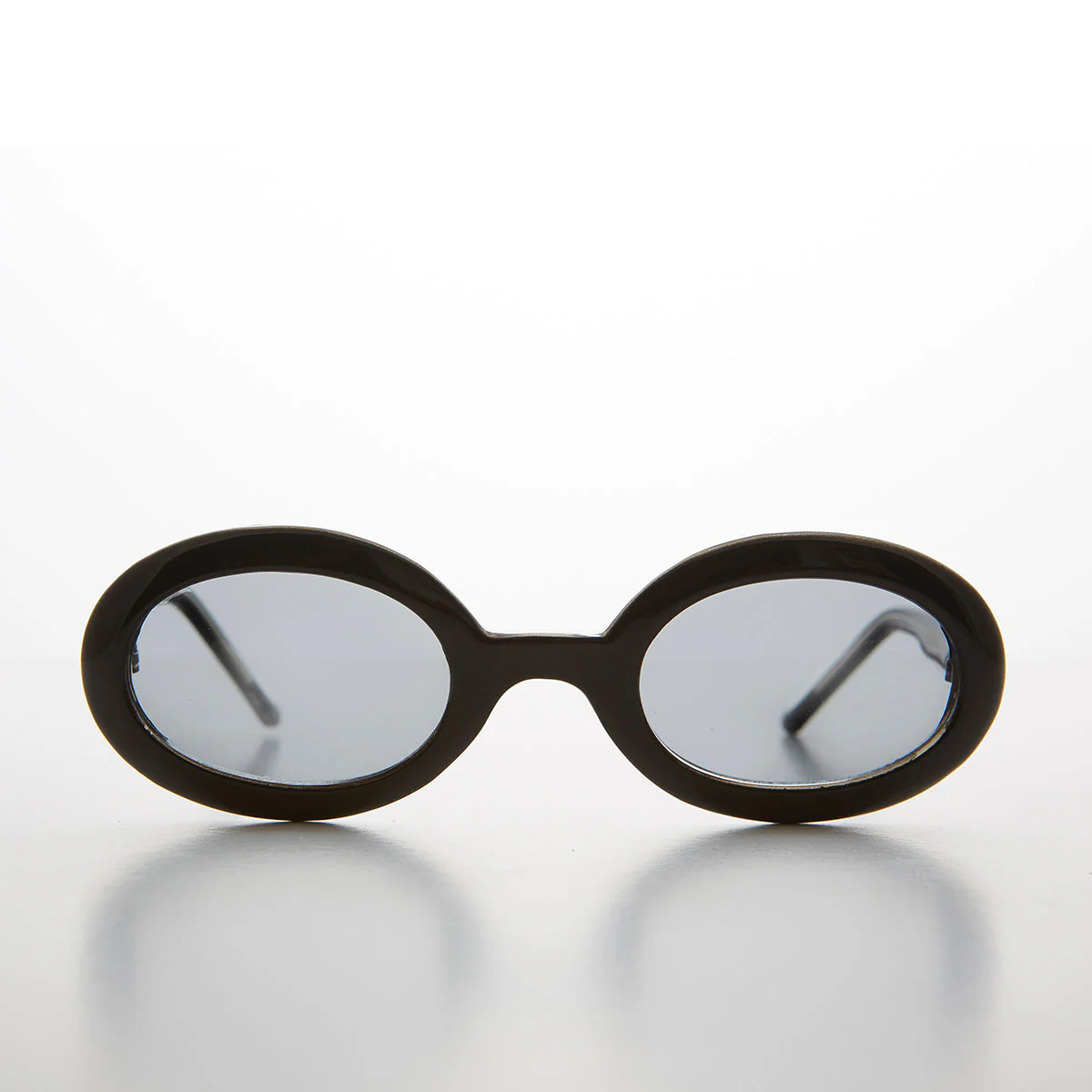 Small Junior Adult Oval Sunglasses - Gem 1 - Image 6