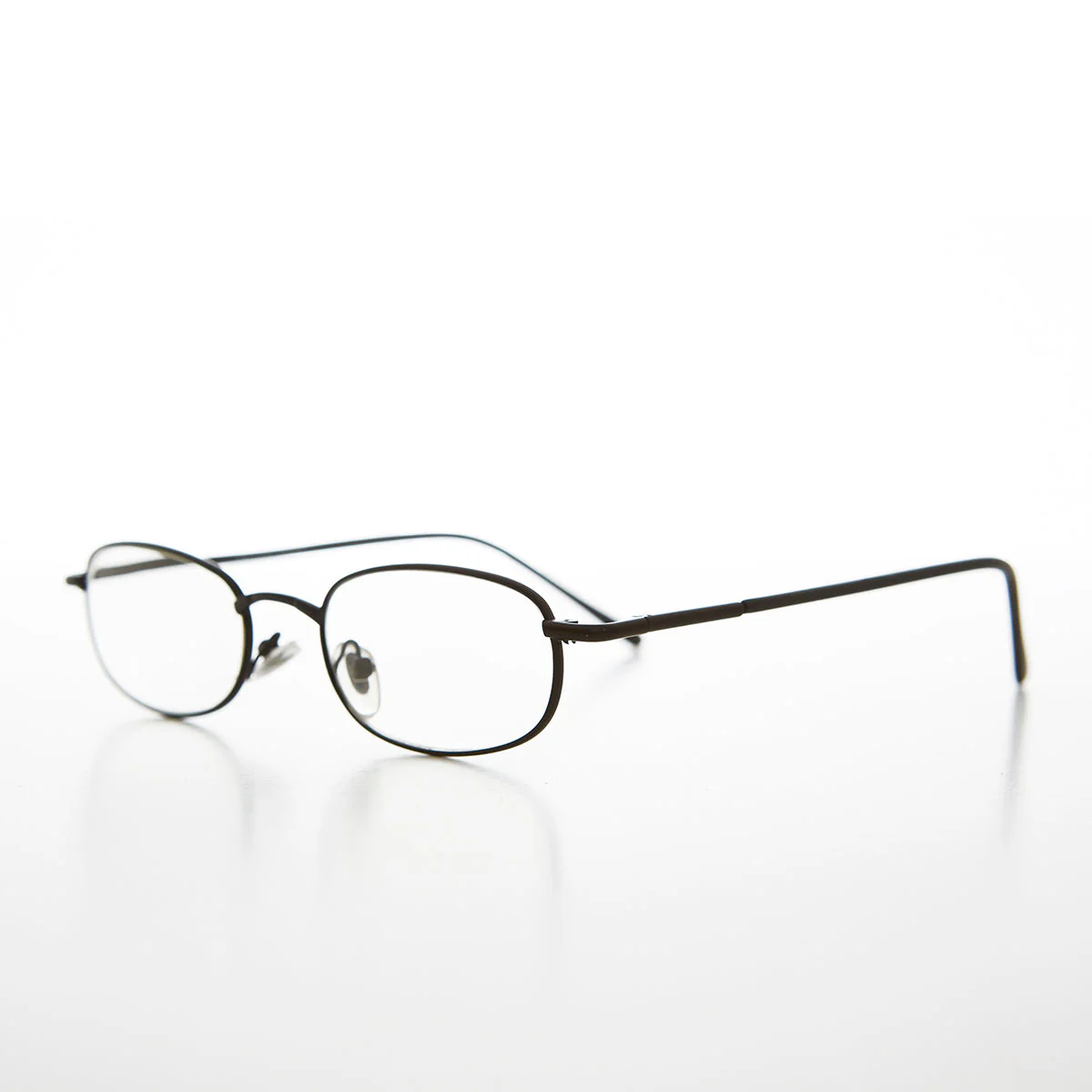 Small Transition Lens Reading Glasses - Sunny - Image 2