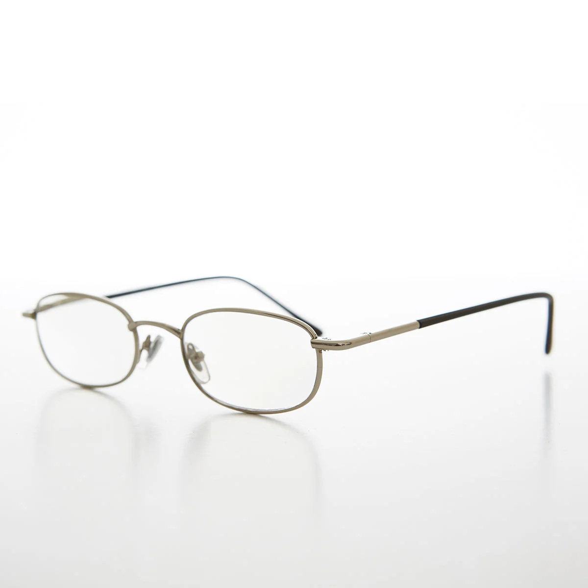 Small Transition Lens Reading Glasses - Sunny - Image 6