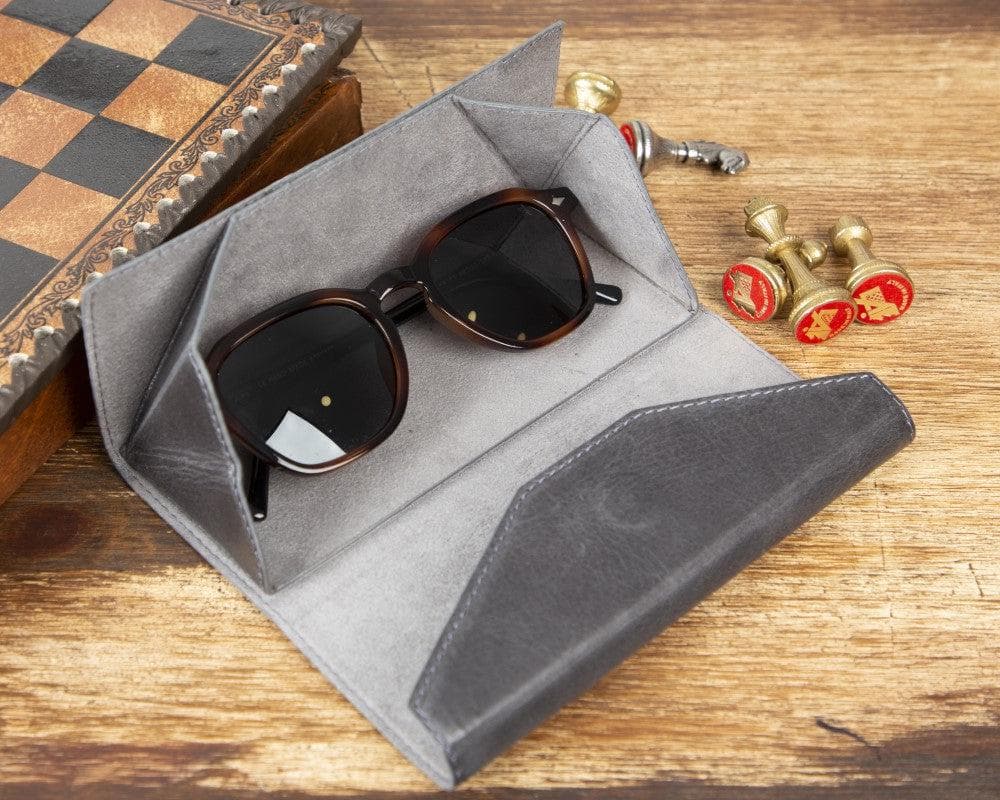 Smart Glasses Leather Case - Image 90