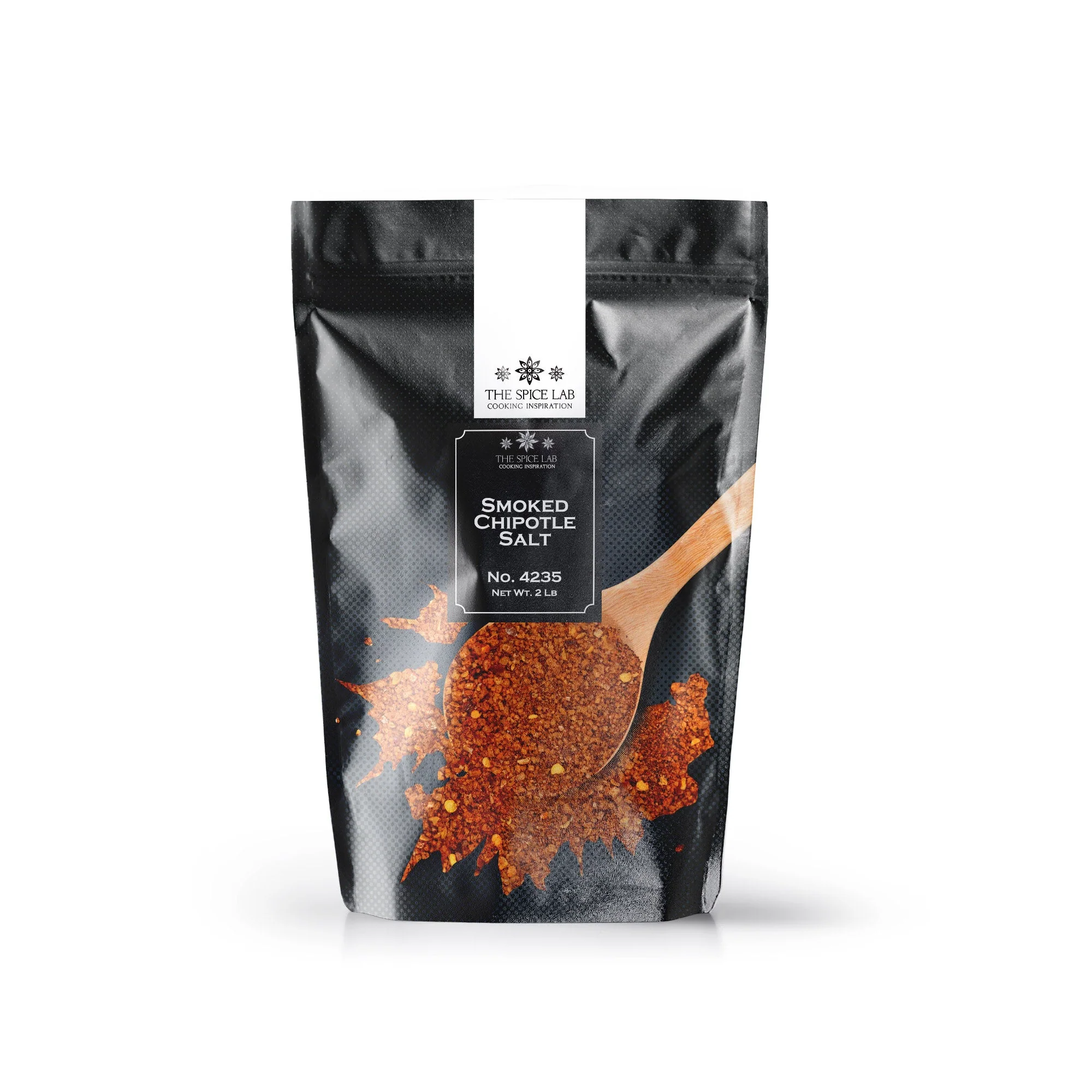 Smoked Chipotle Sea Salt - Image 10
