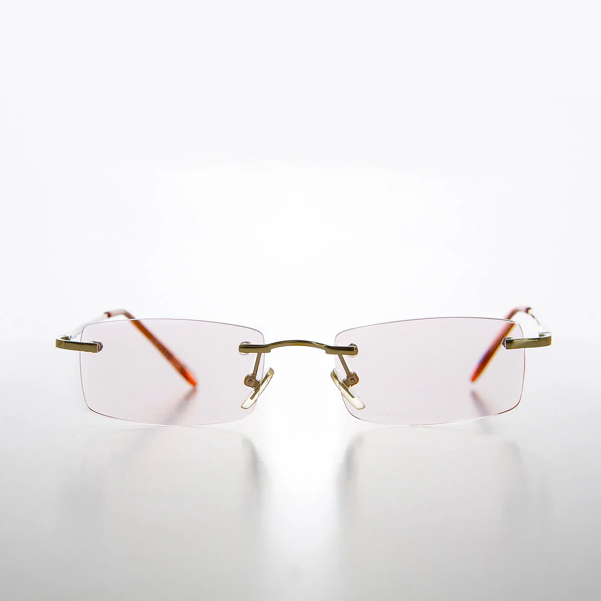 Soft Color Lens Reading Glasses- Dawn - Image 4