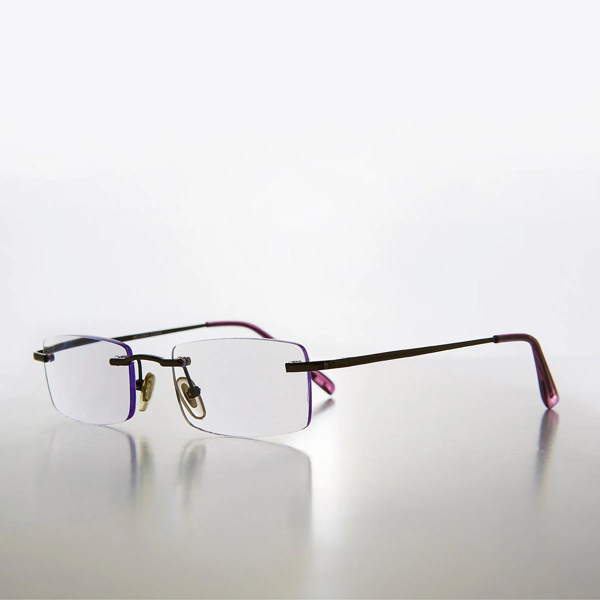 Soft Color Lens Reading Glasses- Dawn - Image 5