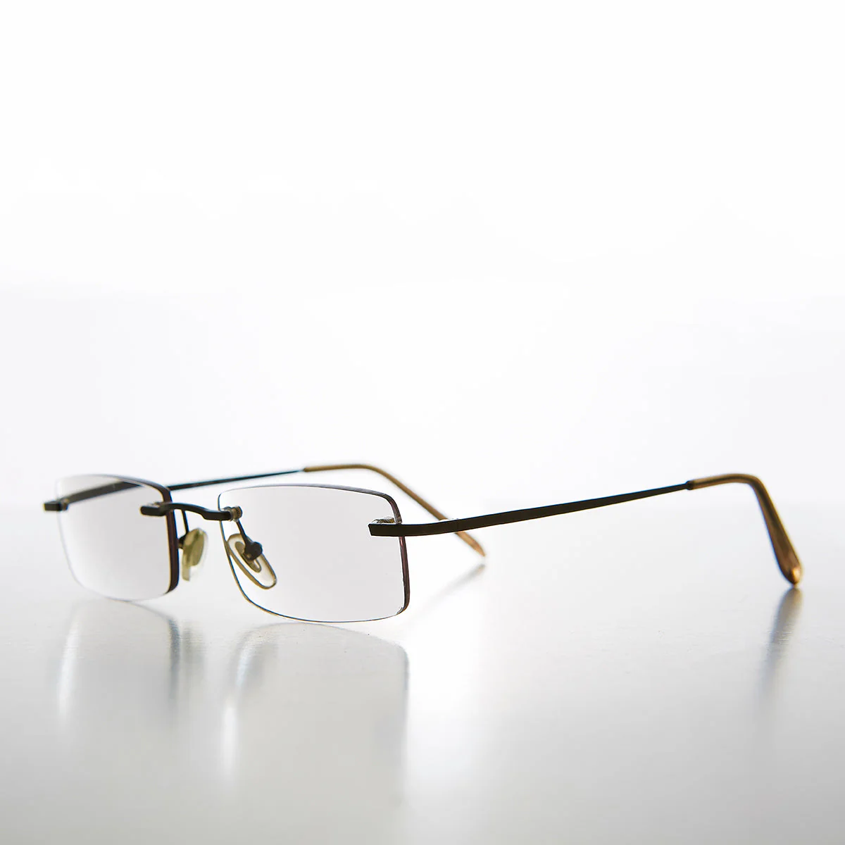 Soft Color Lens Reading Glasses- Dawn - Image 7
