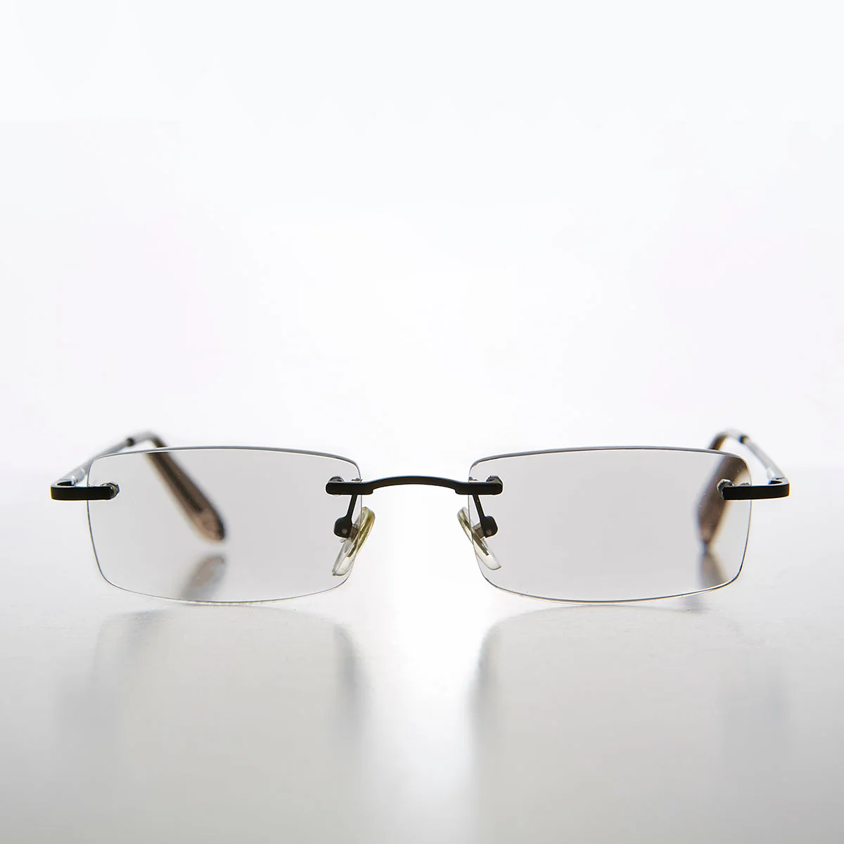 Soft Color Lens Reading Glasses- Dawn - Image 8