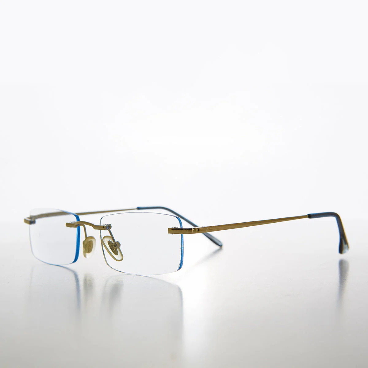 Soft Color Lens Reading Glasses- Dawn - Image 9