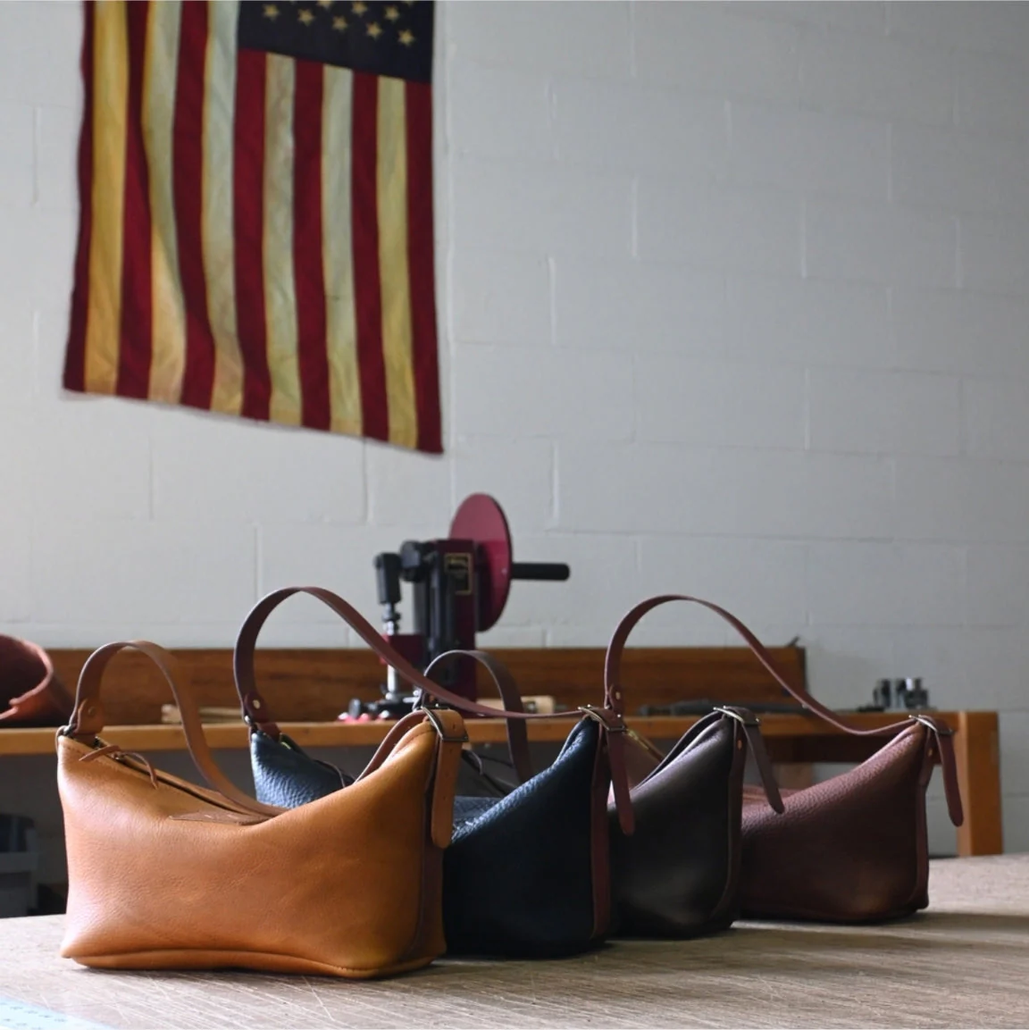 Solstice Shoulder Bag - USA Made - Image 2
