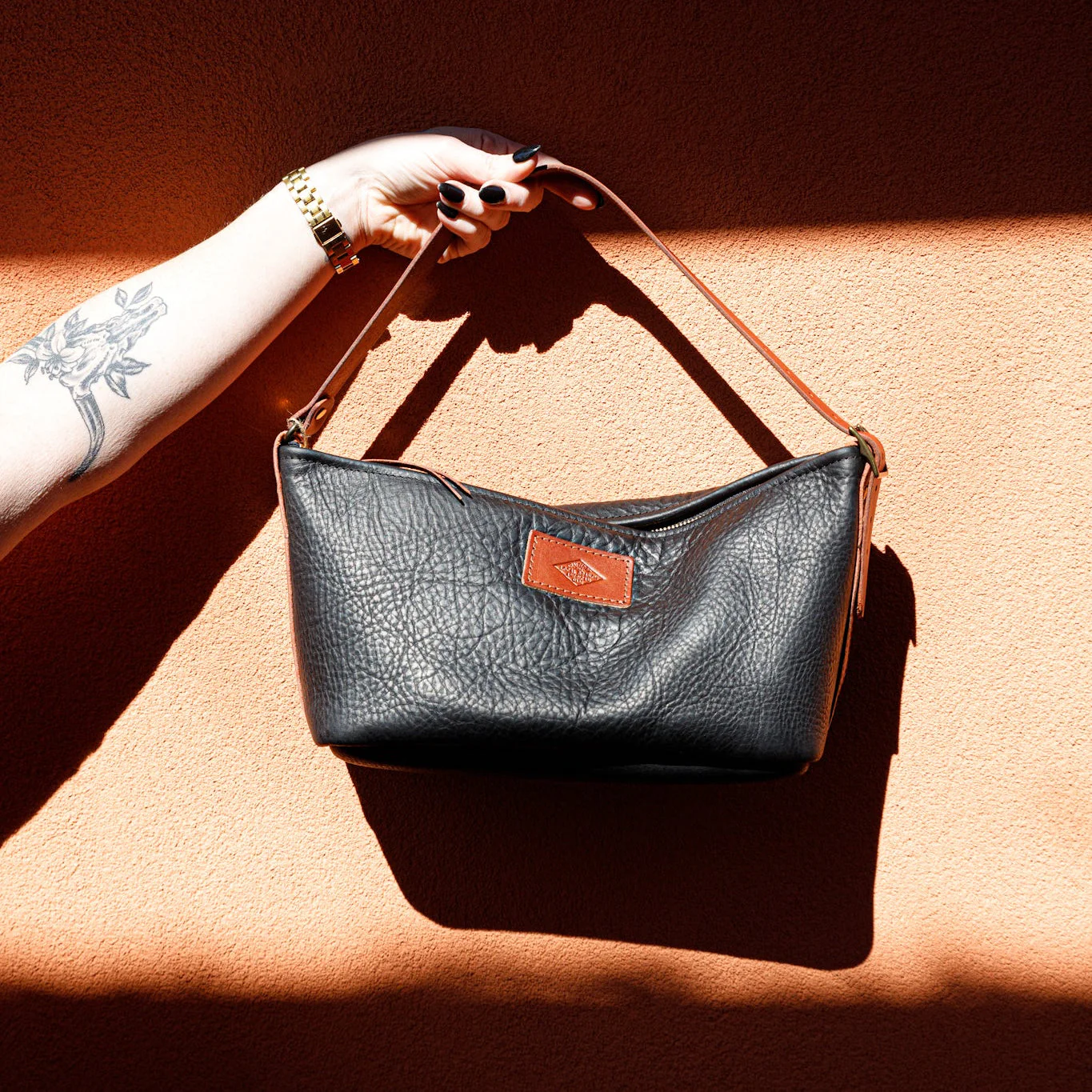 Solstice Shoulder Bag - USA Made - Image 3