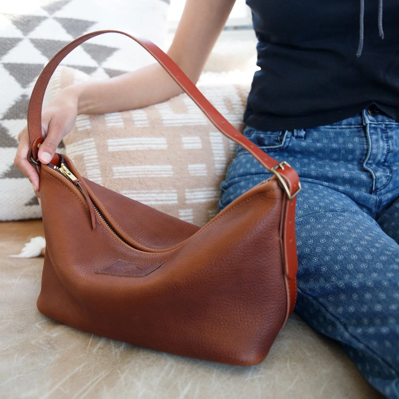 Solstice Shoulder Bag - USA Made - Image 4