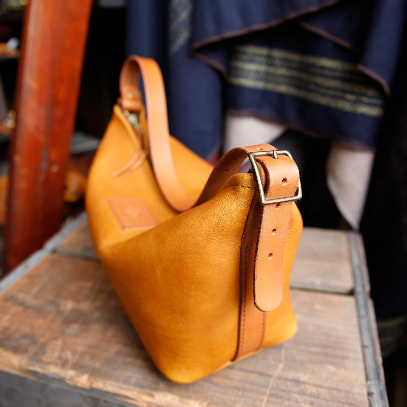 Solstice Shoulder Bag - USA Made - Image 5