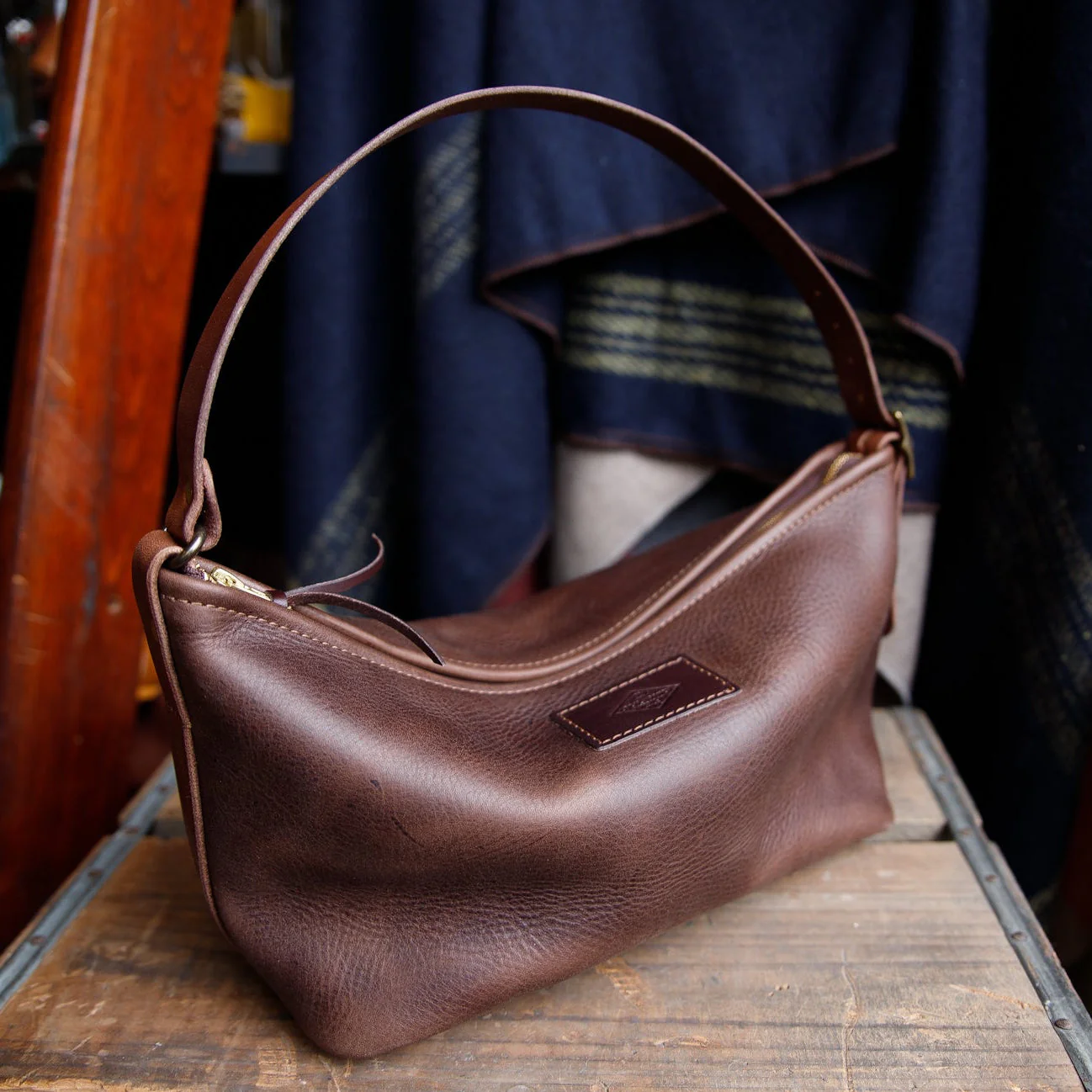 Solstice Shoulder Bag - USA Made - Image 6