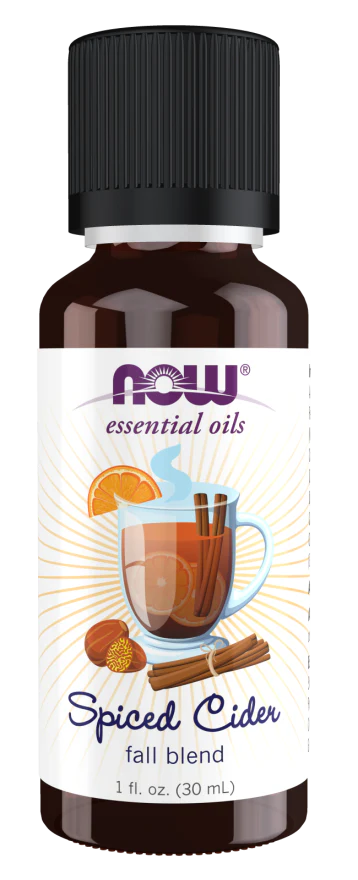 Spiced Cider Essential Oil Blend - Image 4