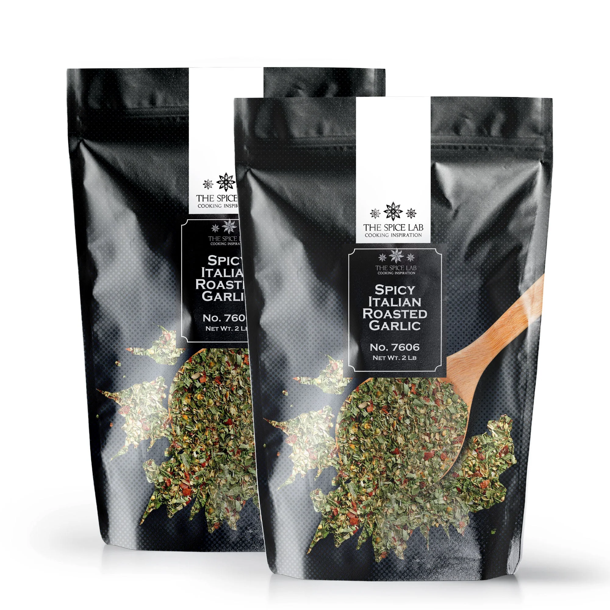 Spicy Italian Roasted Garlic Seasoning - Image 14