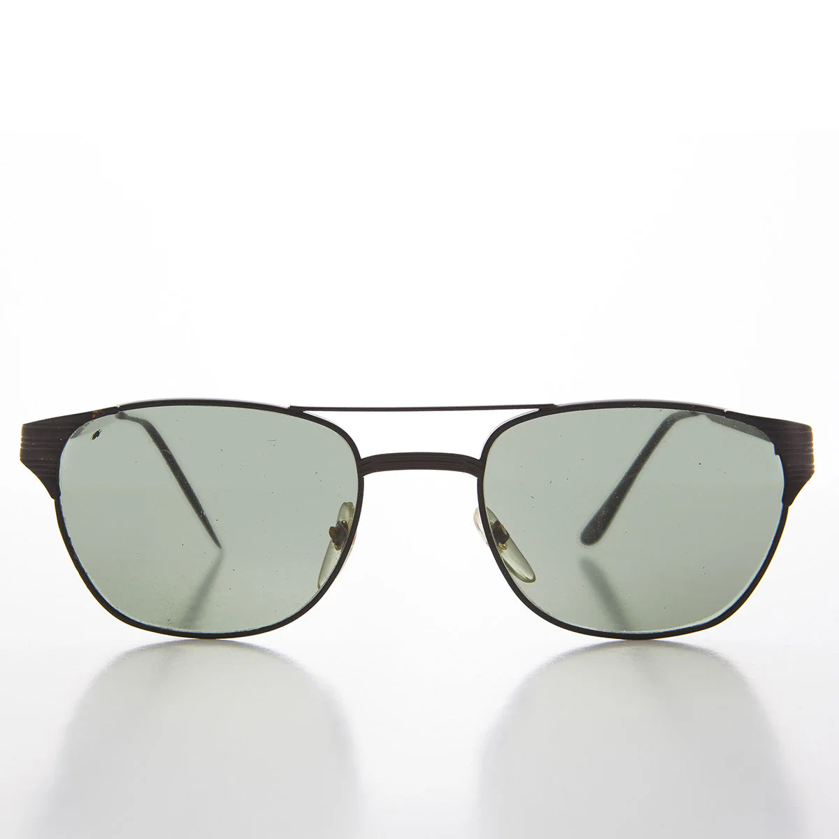 Sporty Fashion Square Aviator - Zac