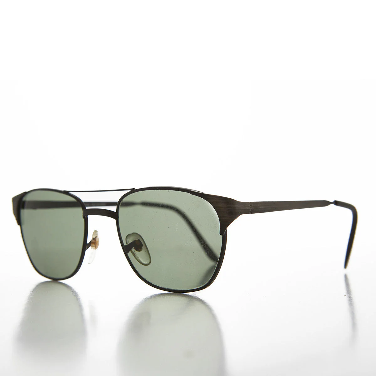 Sporty Fashion Square Aviator - Zac - Image 2