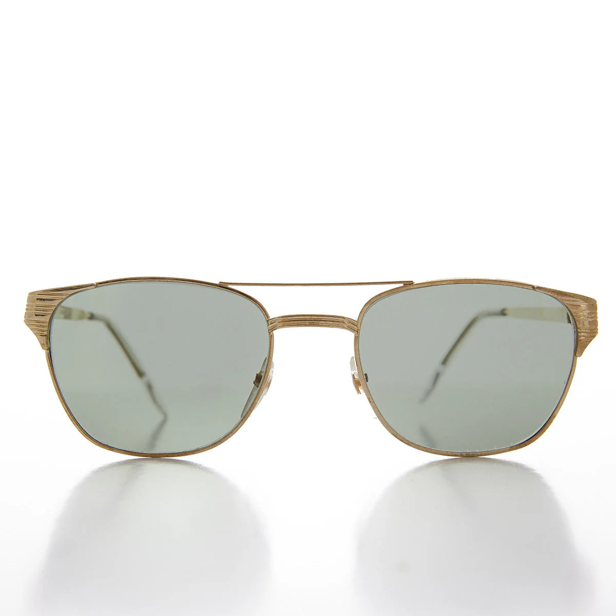Sporty Fashion Square Aviator - Zac - Image 3