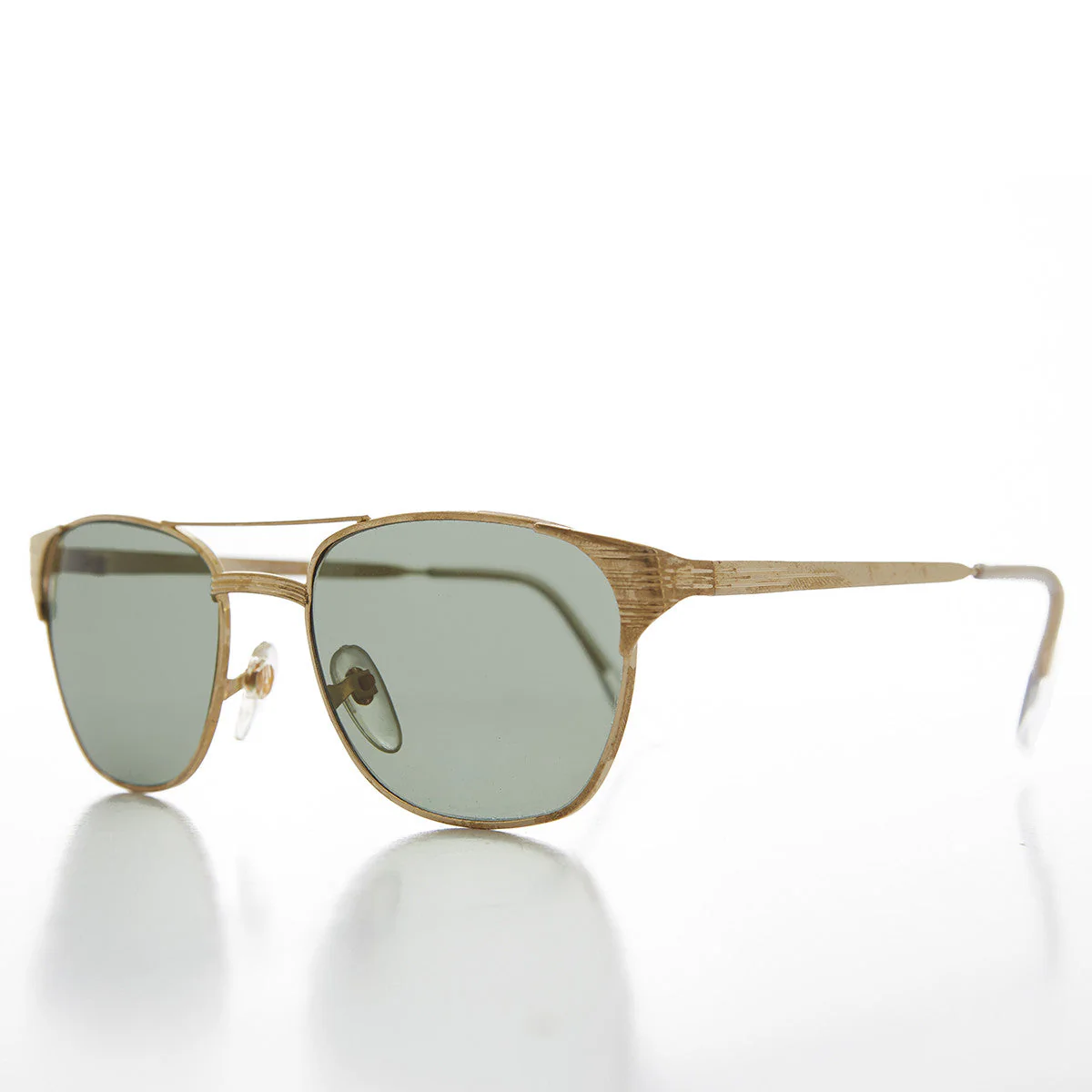 Sporty Fashion Square Aviator - Zac - Image 4