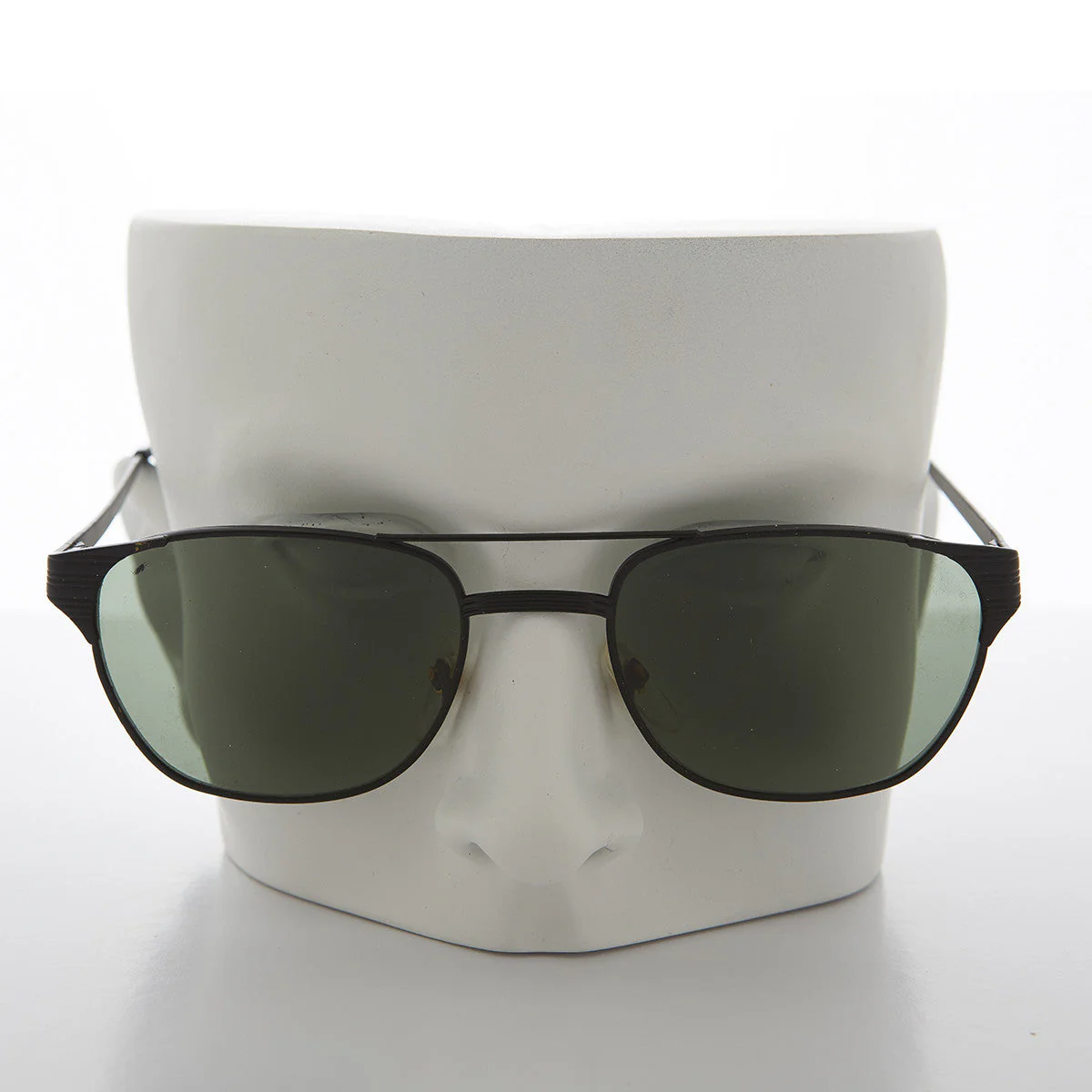 Sporty Fashion Square Aviator - Zac - Image 5
