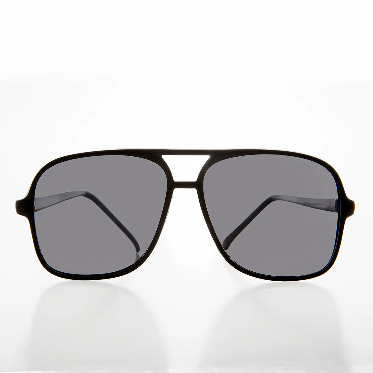 Square Aviator with Polarized Lens - Mohawk