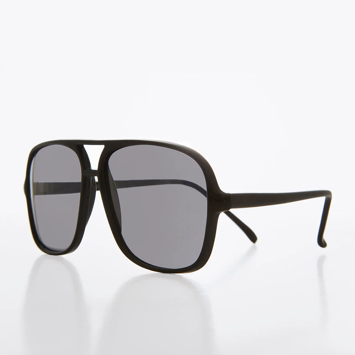 Square Aviator with Polarized Lens - Mohawk - Image 2