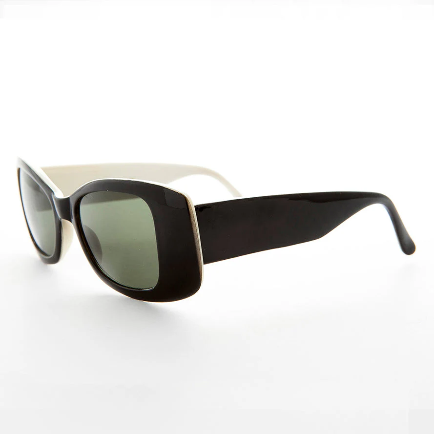 Square Cat Eye Vintage Sunglass - Dream Lover - Image 4